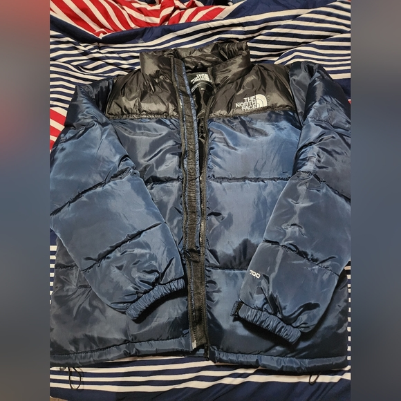 North Face Puffer(700 series) Mens XL - Picture 2 of 4